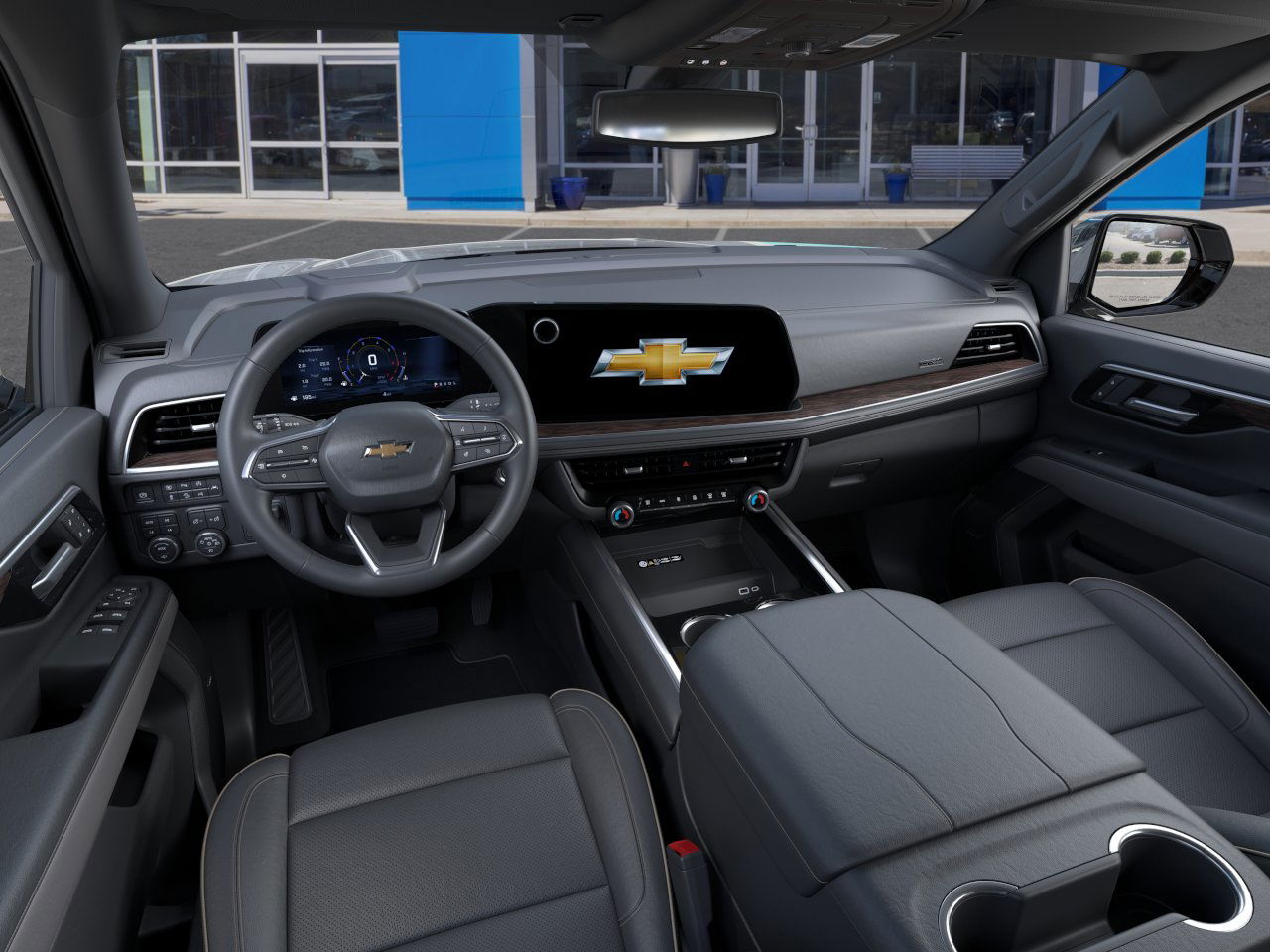 2025 Chevrolet Suburban Premier photo 13