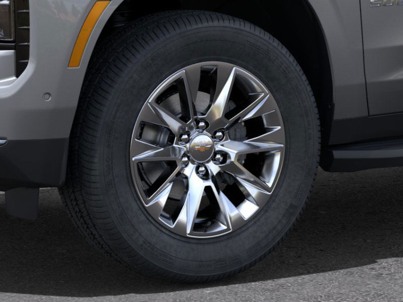 2025 Chevrolet Suburban Premier photo 7