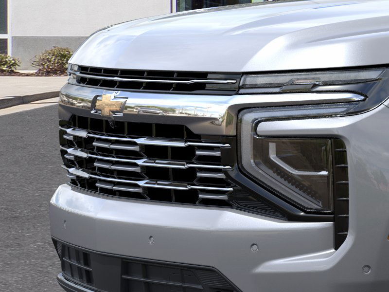 2025 Chevrolet Suburban Premier photo 11