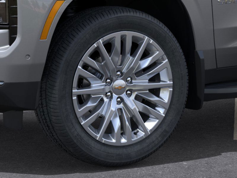 2025 Chevrolet Suburban Premier photo 29