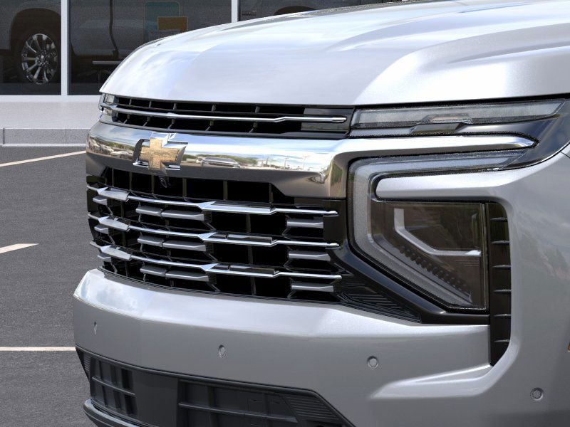 2025 Chevrolet Suburban Premier photo 33