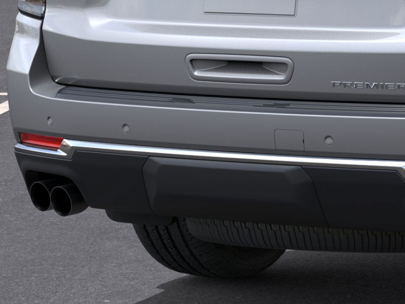 2025 Chevrolet Suburban Premier photo 34