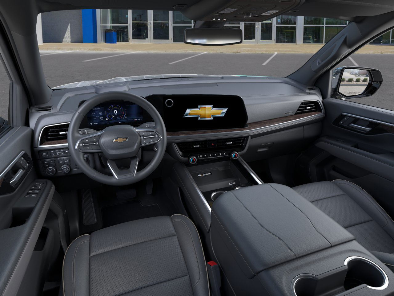 2025 Chevrolet Suburban Premier photo 15