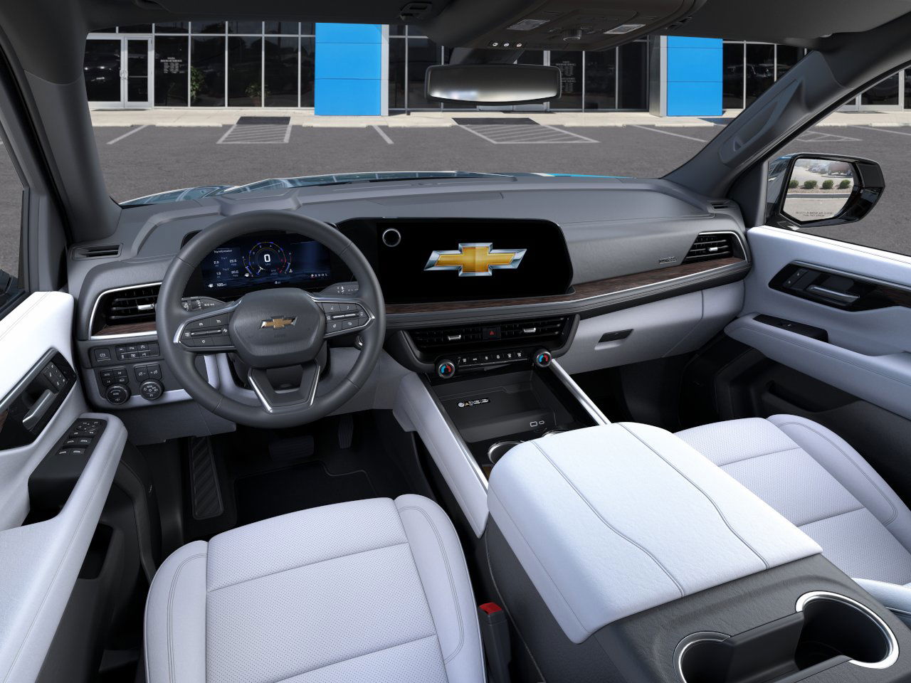 2025 Chevrolet Suburban Premier photo 15