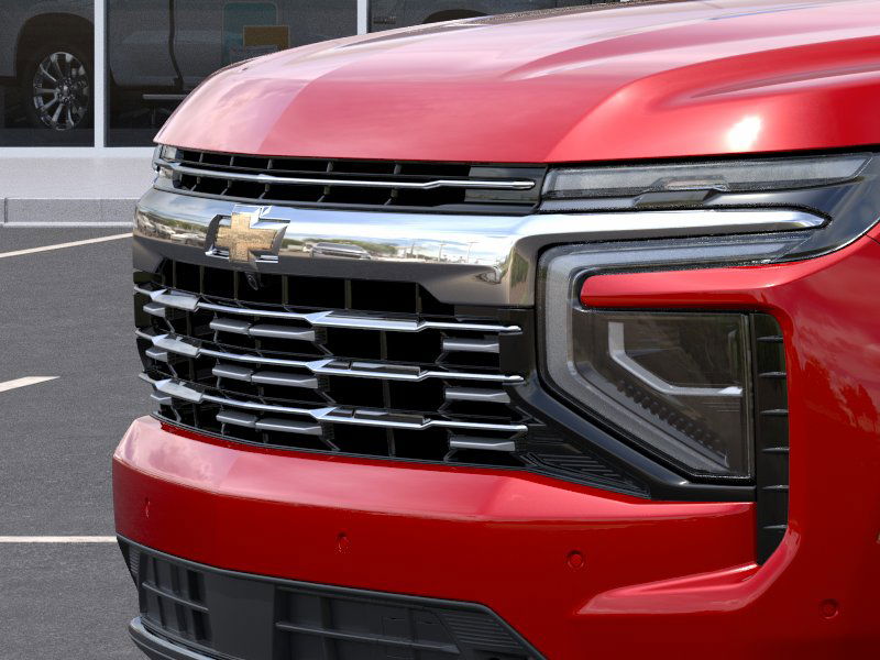 2025 Chevrolet Suburban Premier photo 12