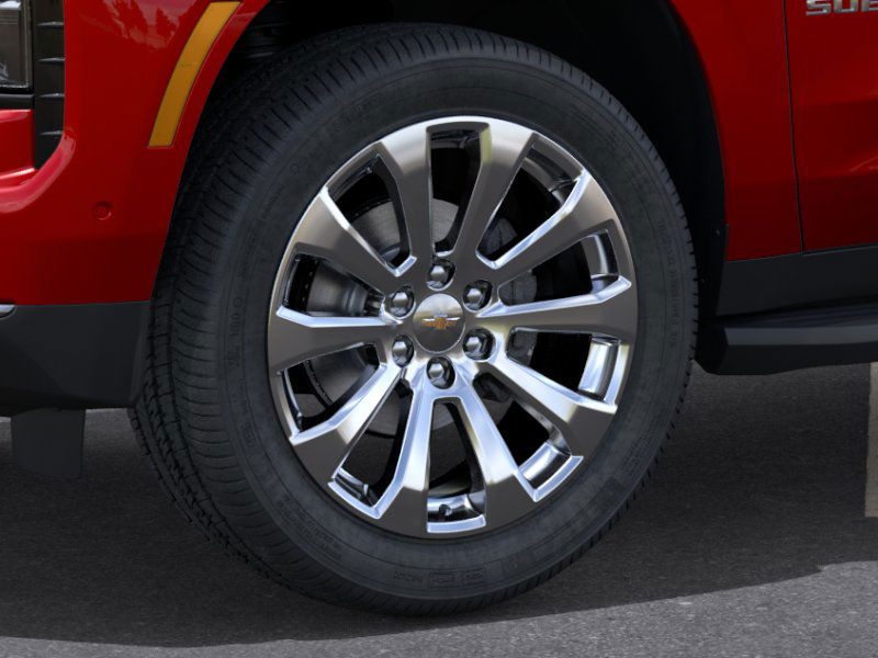 2025 Chevrolet Suburban Premier photo 8