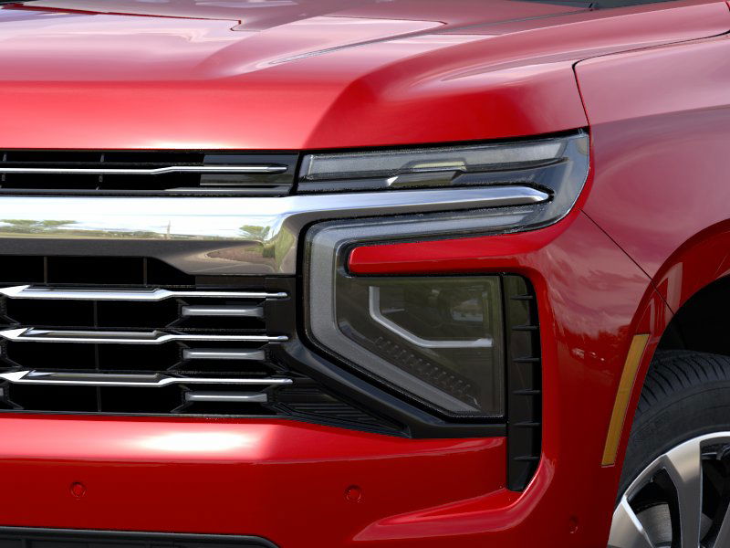 2025 Chevrolet Suburban Premier photo 9