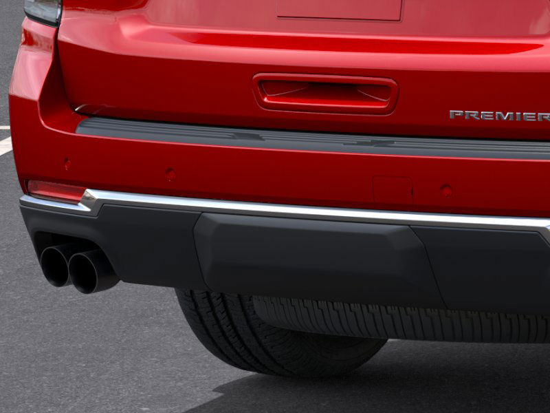 2025 Chevrolet Suburban Premier photo 13
