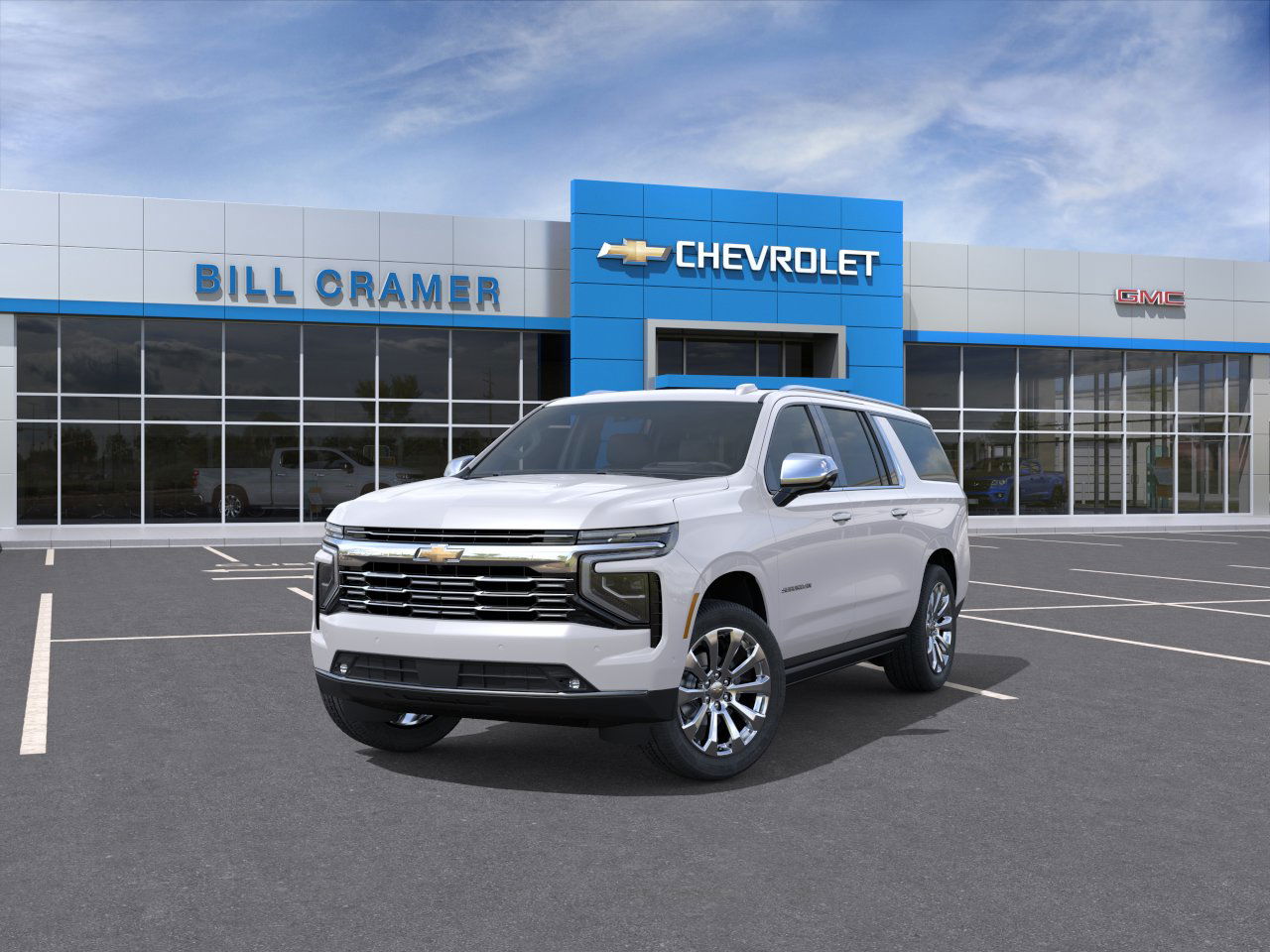 2025 Chevrolet Suburban Premier - Photo 48