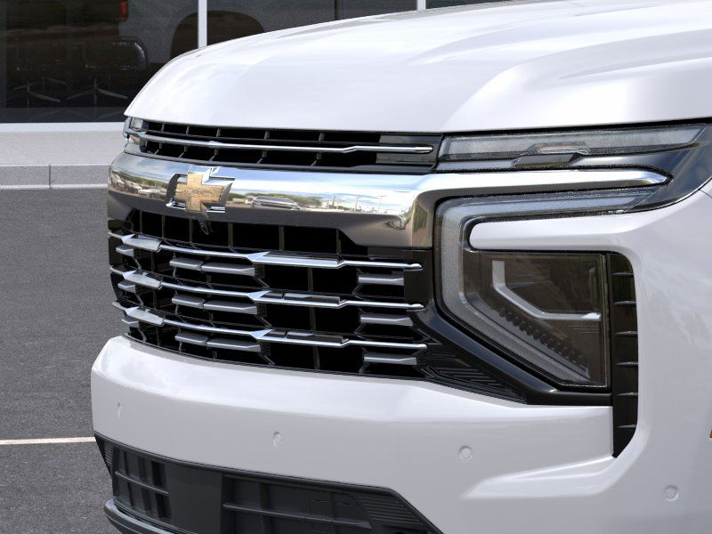 2025 Chevrolet Suburban Premier - Photo 53