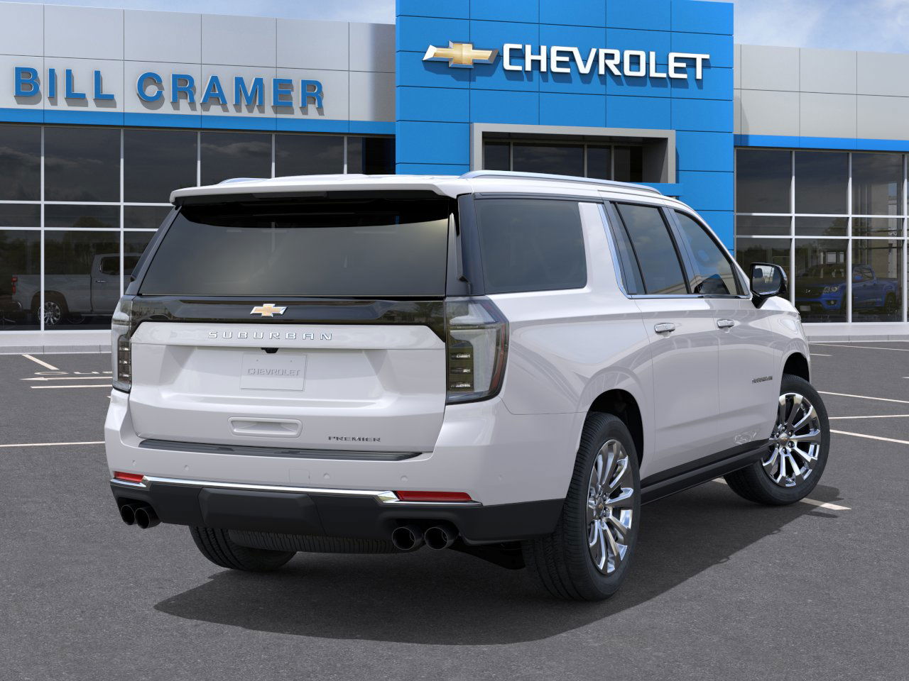 2025 Chevrolet Suburban Premier - Photo 44