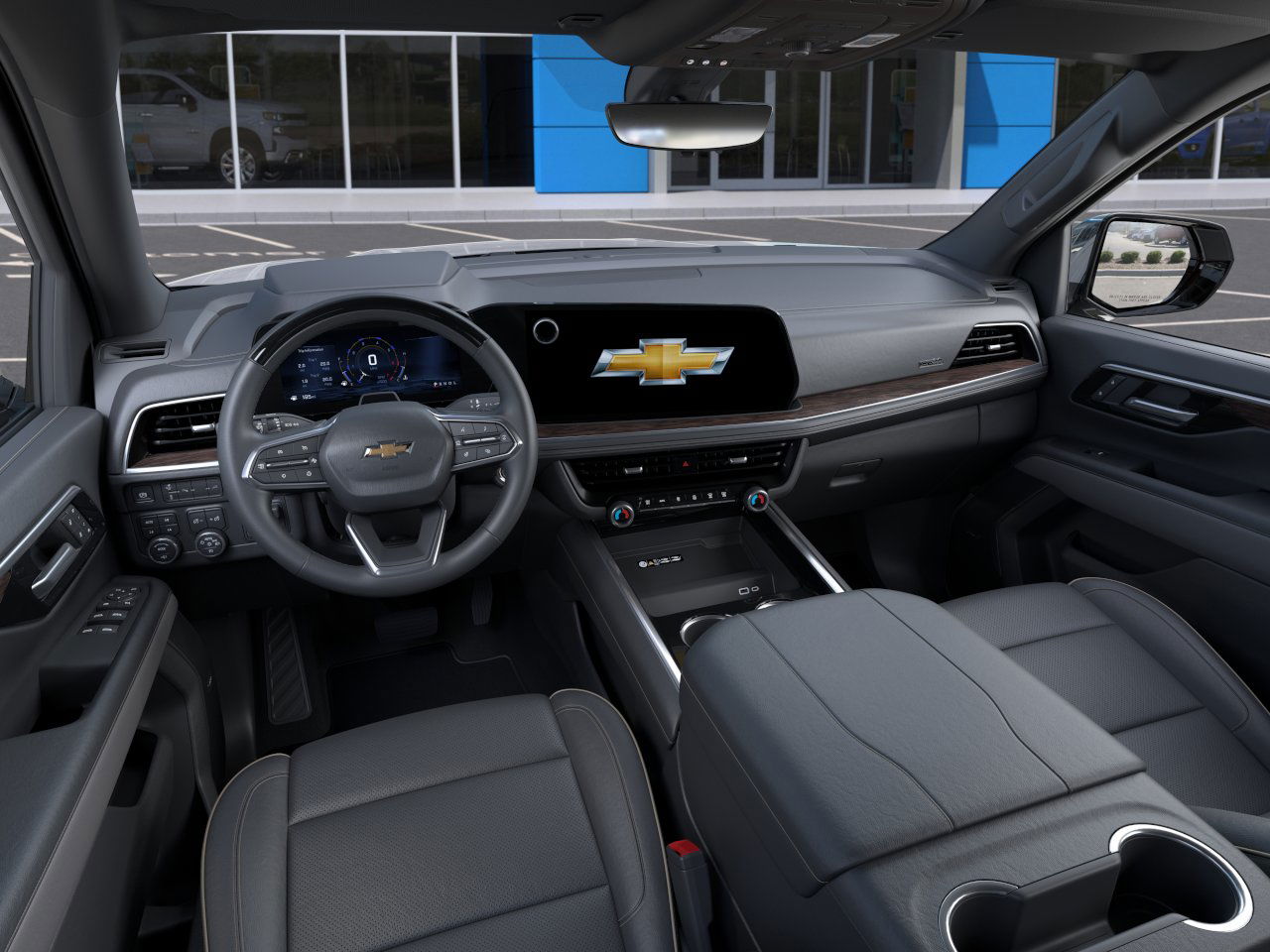 2025 Chevrolet Suburban Premier - Photo 55