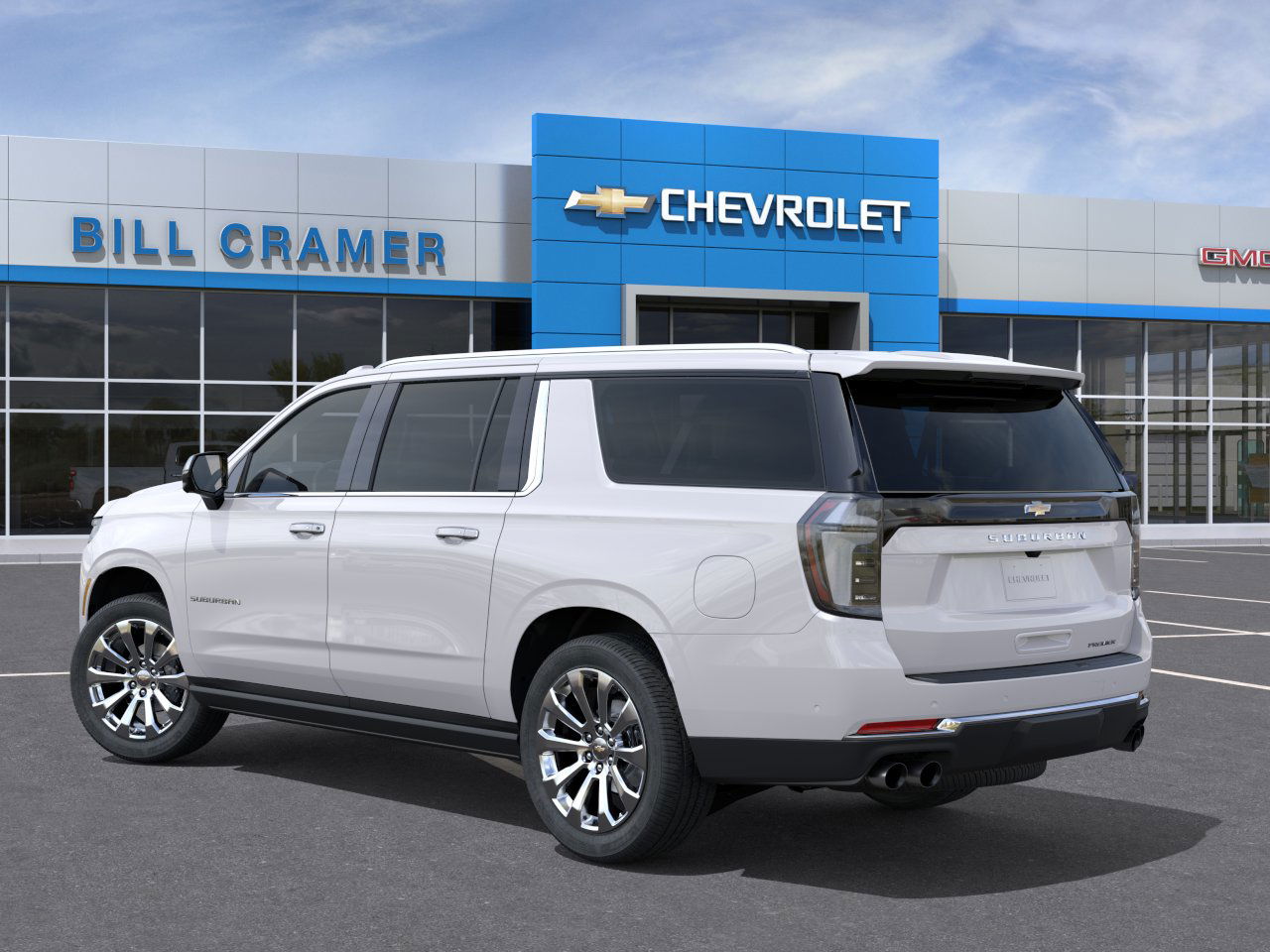 2025 Chevrolet Suburban Premier - Photo 43