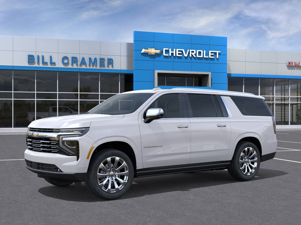 2025 Chevrolet Suburban Premier - Photo 42