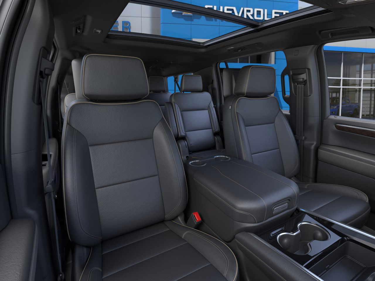 2025 Chevrolet Suburban Premier - Photo 56