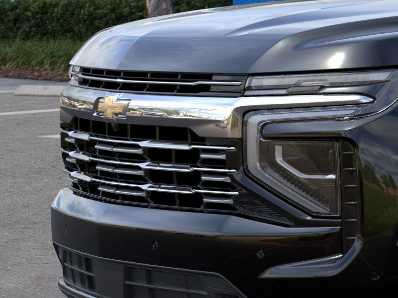 2025 Chevrolet Suburban Premier photo 31