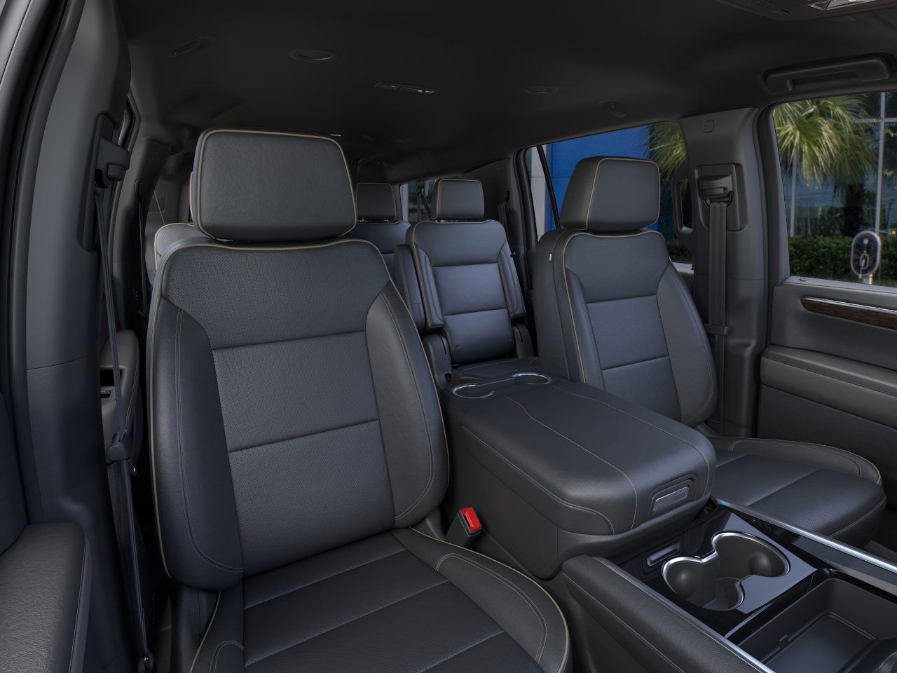 2025 Chevrolet Suburban Premier photo 17