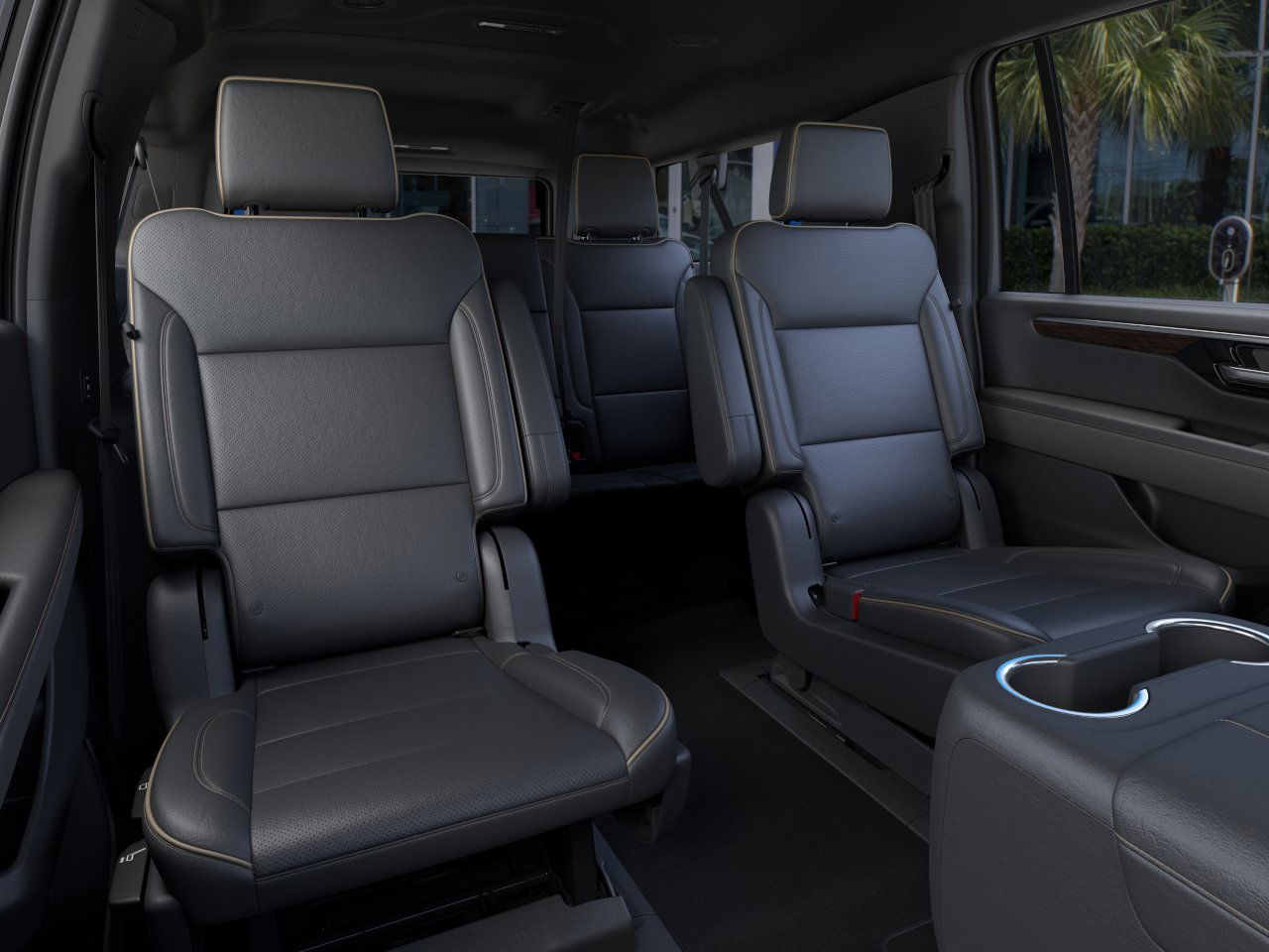 2025 Chevrolet Suburban Premier photo 28