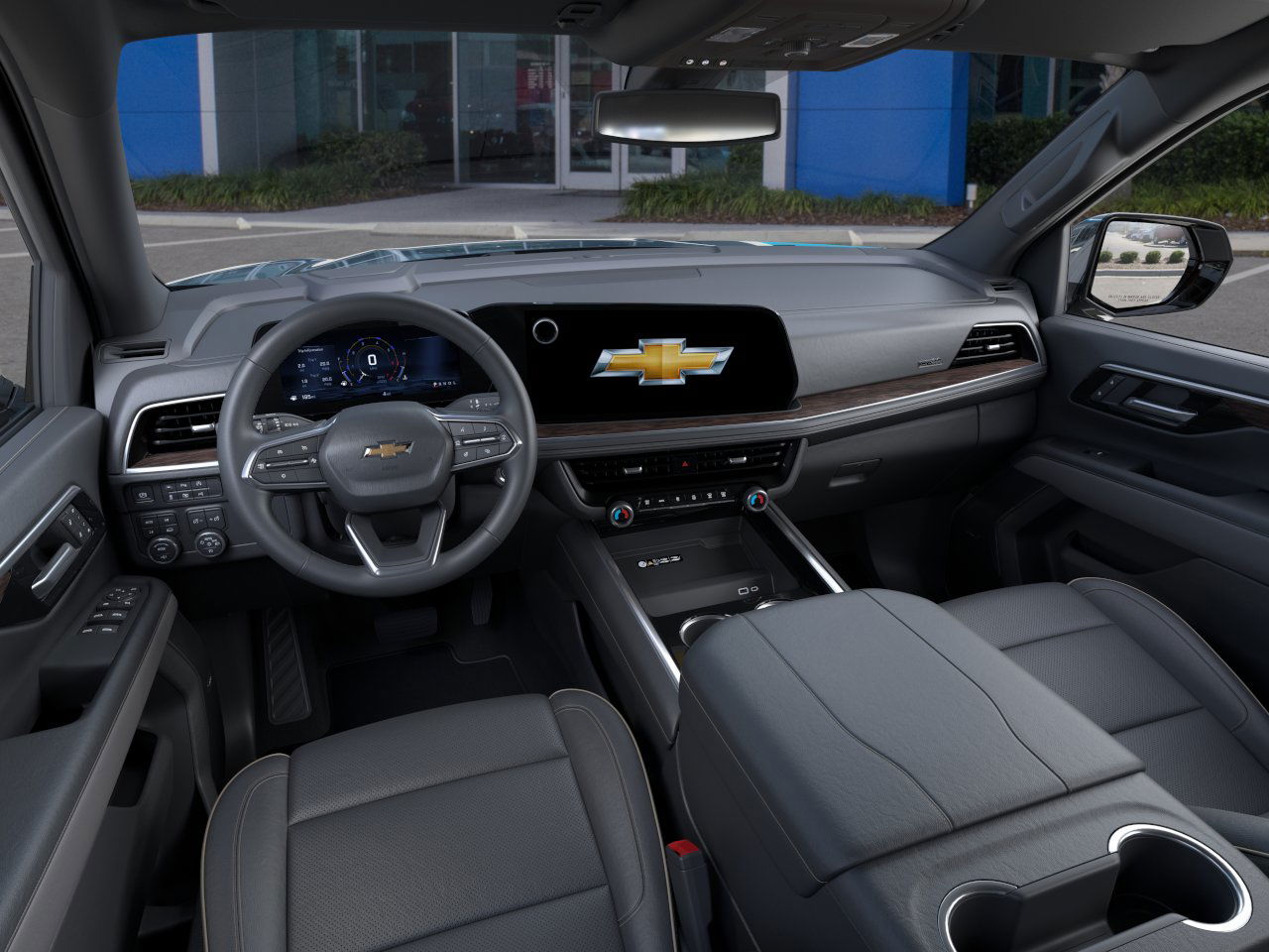 2025 Chevrolet Suburban Premier photo 27