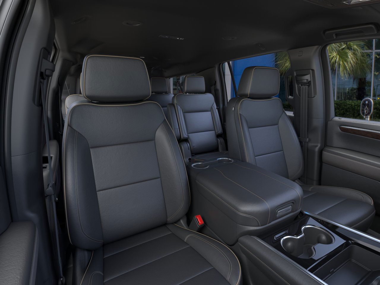 2025 Chevrolet Suburban Premier photo 15