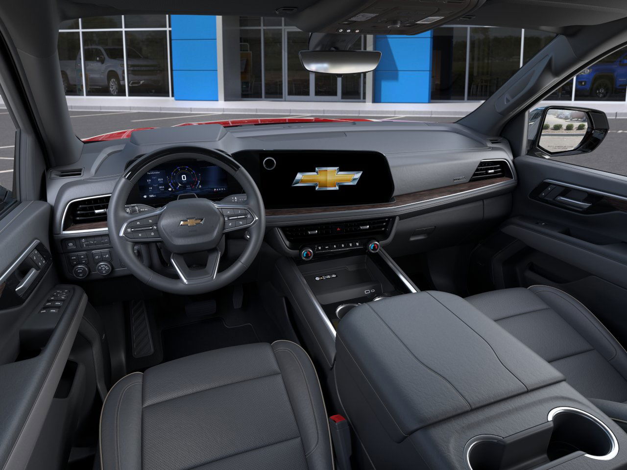 2025 Chevrolet Suburban Premier photo 15