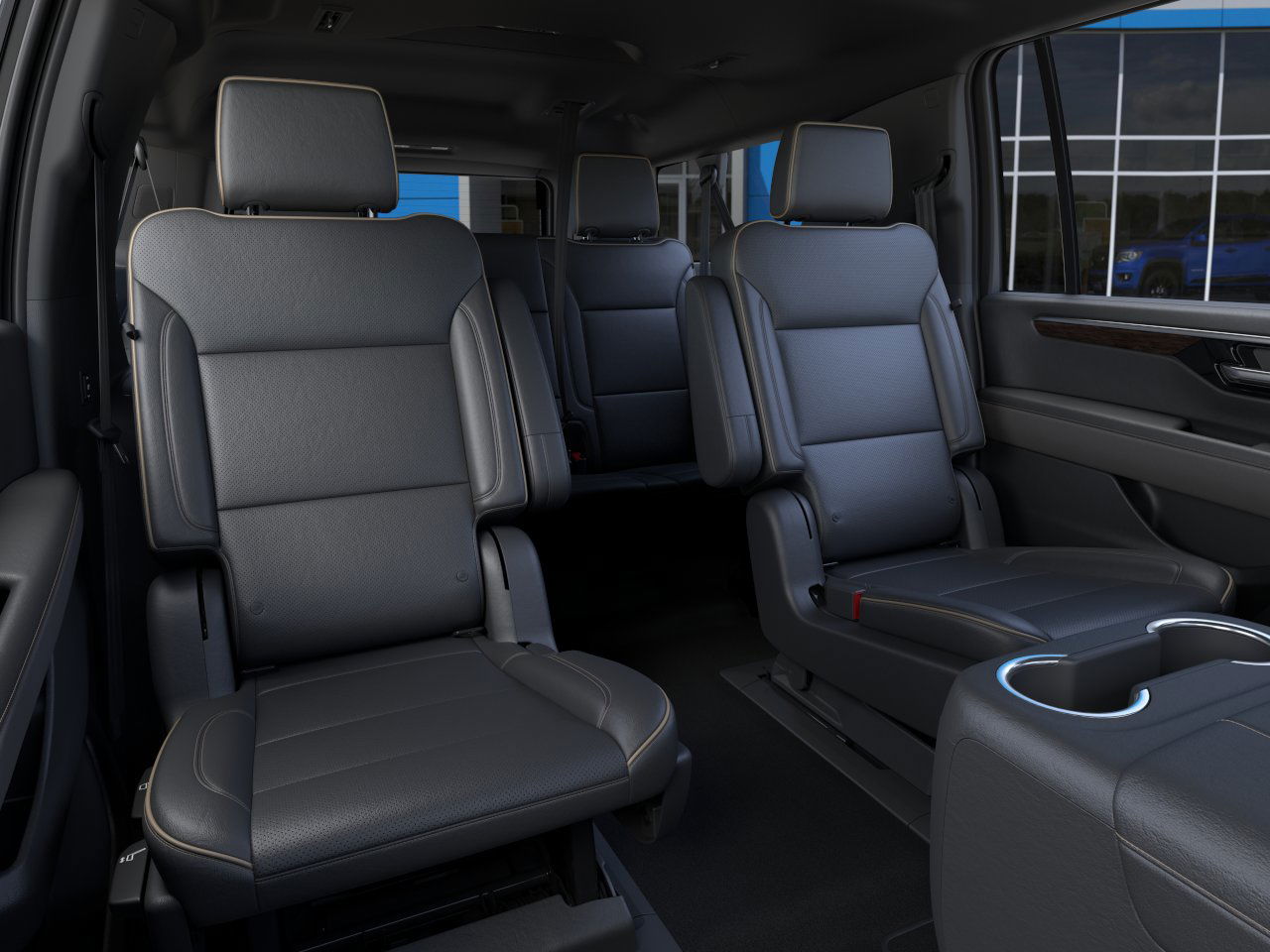 2025 Chevrolet Suburban Premier photo 17