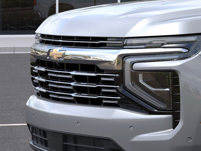 2025 Chevrolet Suburban Premier photo 39
