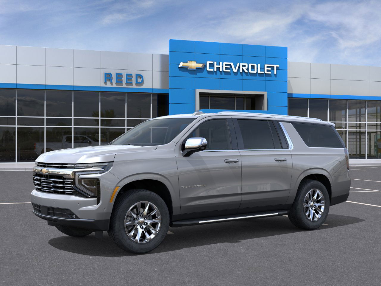 2025 Chevrolet Suburban Premier photo 28