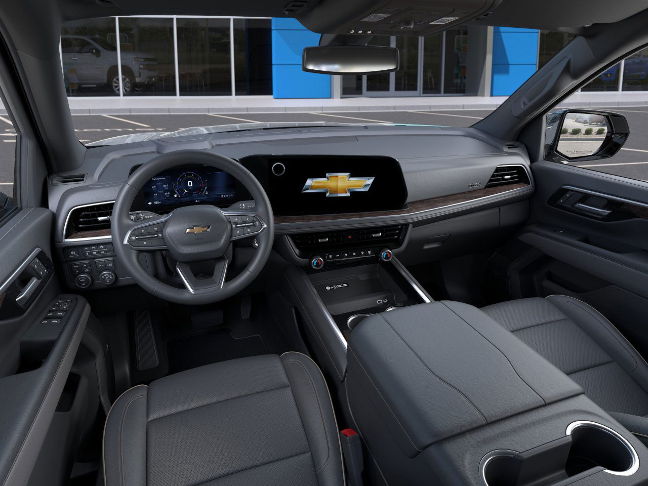 2025 Chevrolet Suburban Premier photo 41