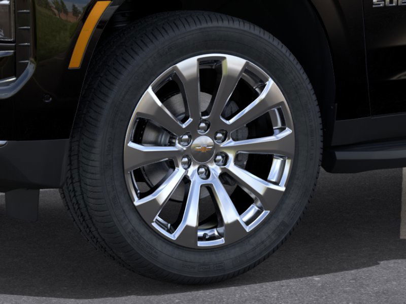 New 2025 Black Chevrolet Premier image 9