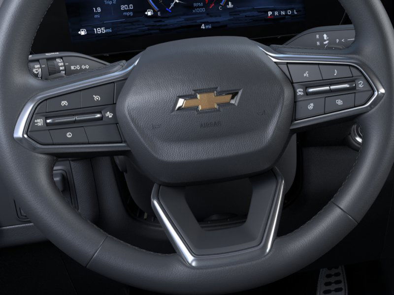 New 2025 Black Chevrolet Premier image 19