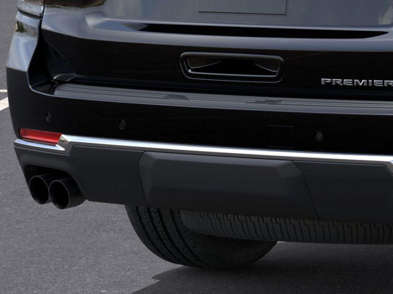 New 2025 Black Chevrolet Premier image 14