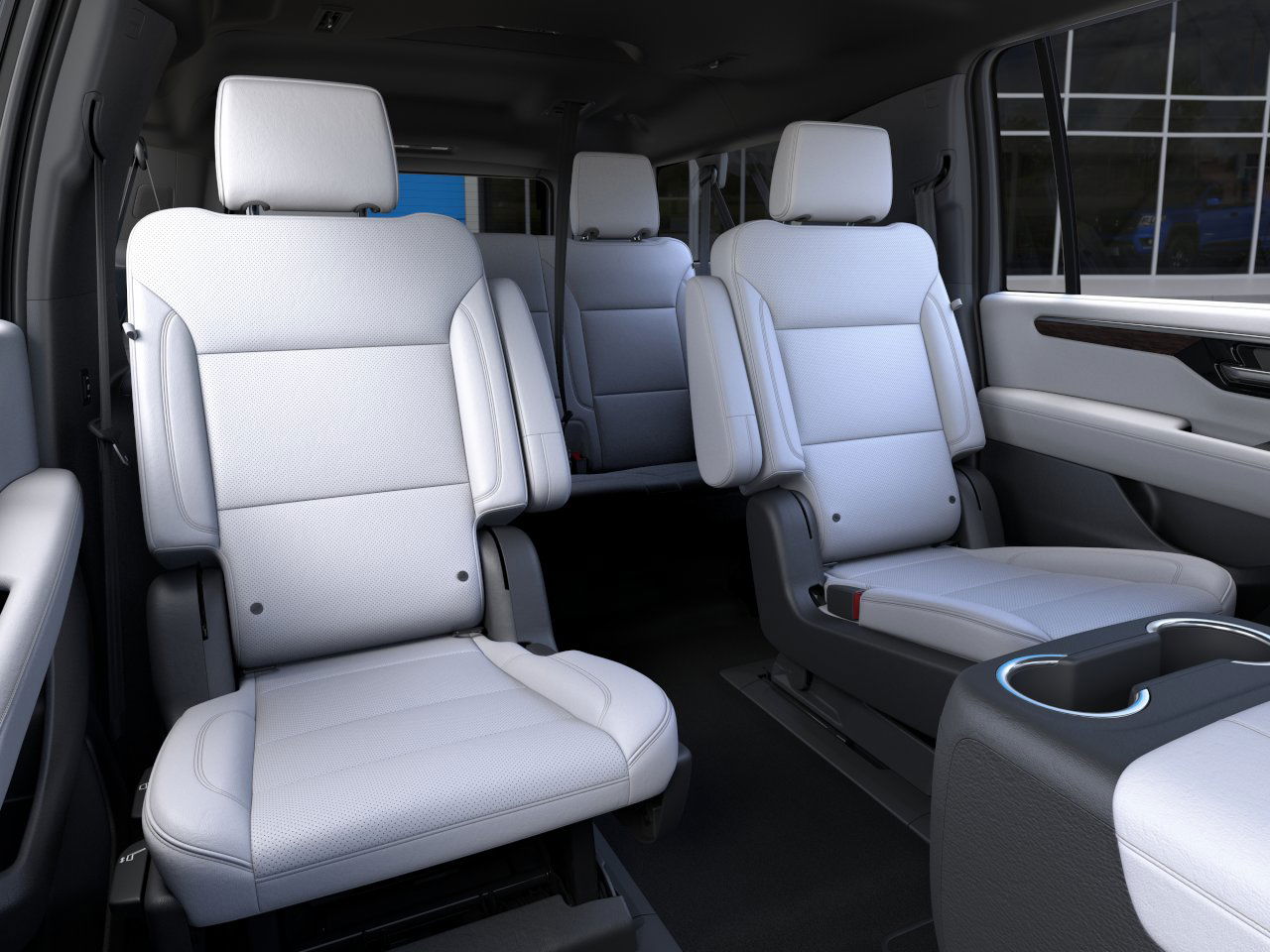 2025 Chevrolet Suburban Premier - Photo 41
