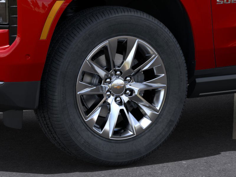 2025 Chevrolet Suburban Premier - Photo 33