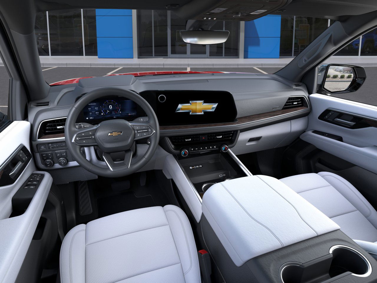 2025 Chevrolet Suburban Premier - Photo 39