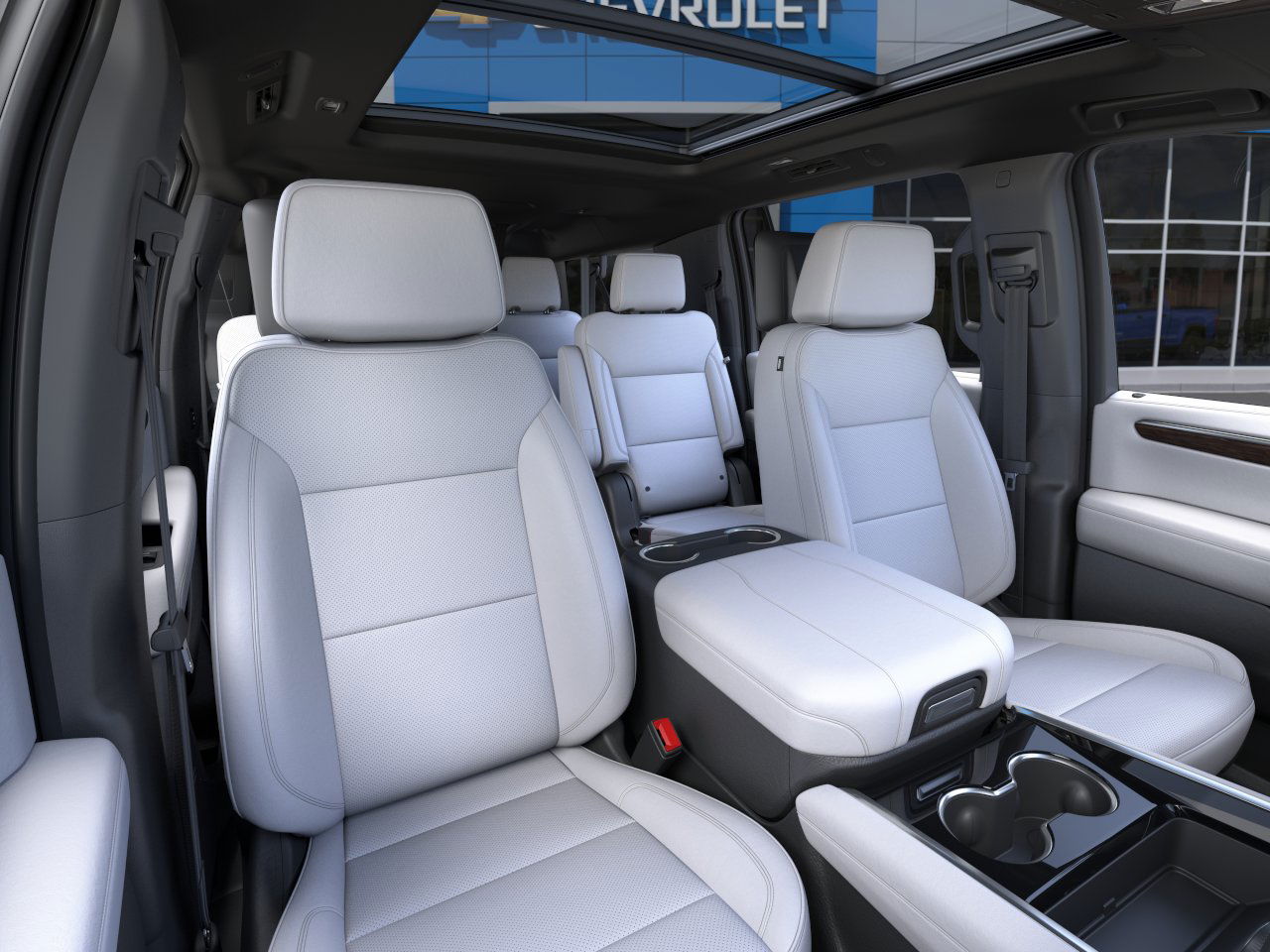 2025 Chevrolet Suburban Premier - Photo 40