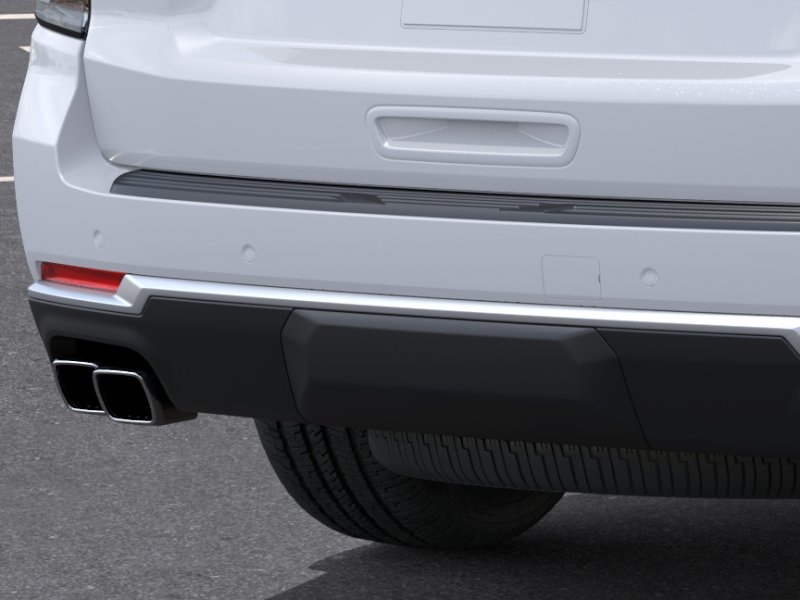 New 2026 Polar White Tricoat Chevrolet High Country image 30