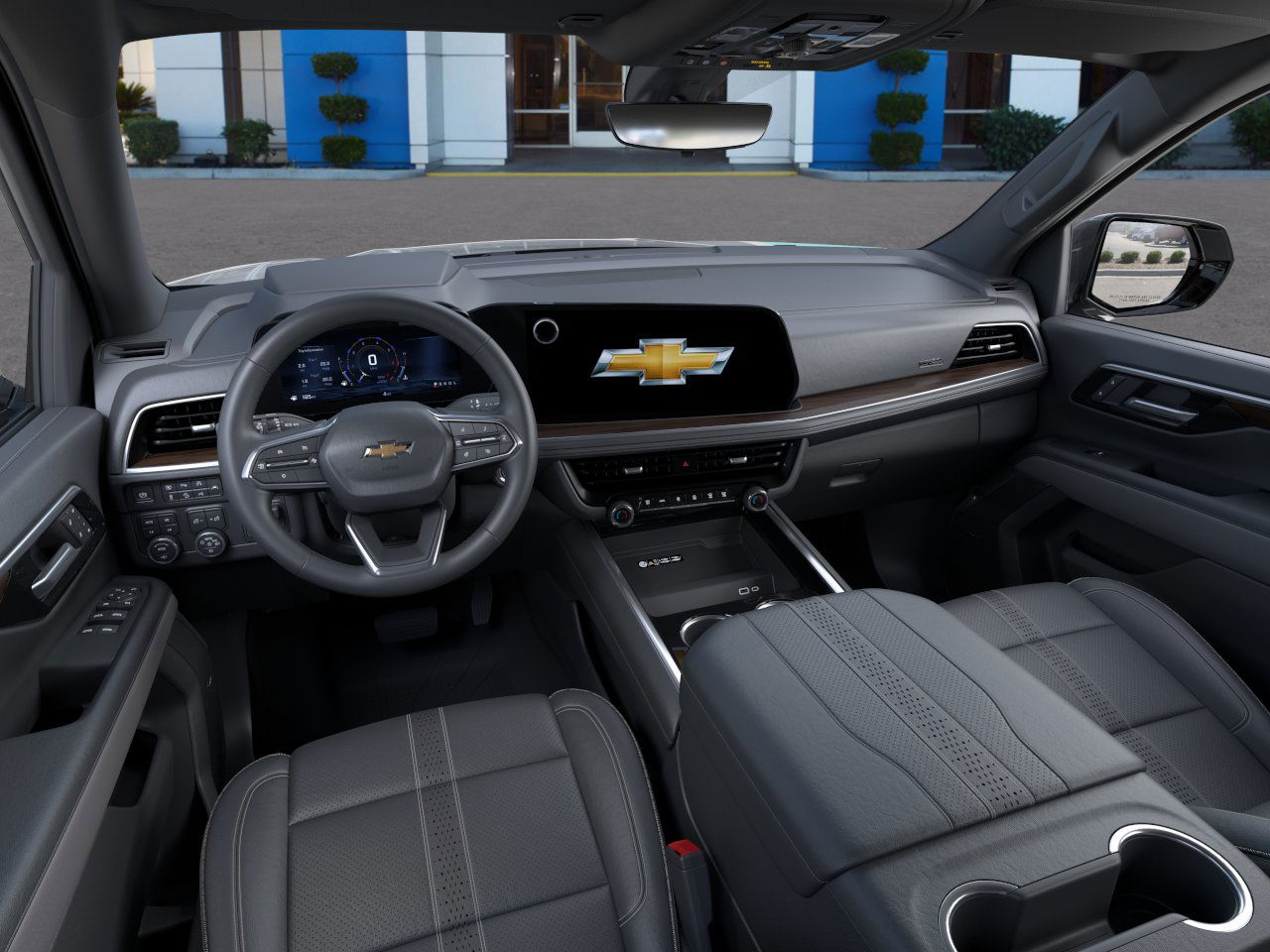 2026 Chevrolet Suburban High Country photo 25