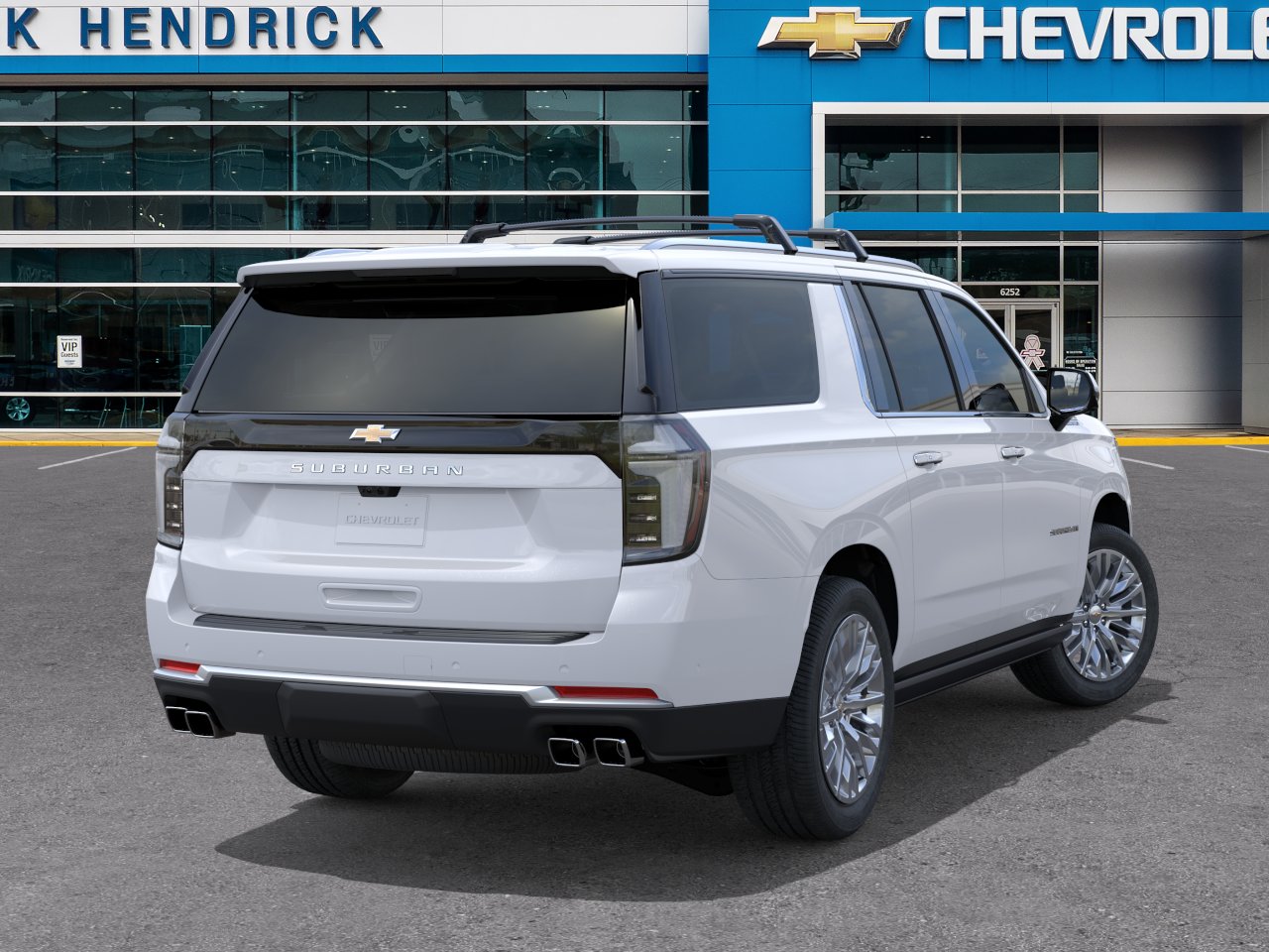 New 2026 Polar White Tricoat Chevrolet High Country image 30