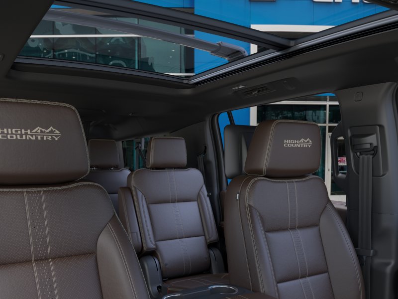 New 2026 Polar White Tricoat Chevrolet High Country image 50