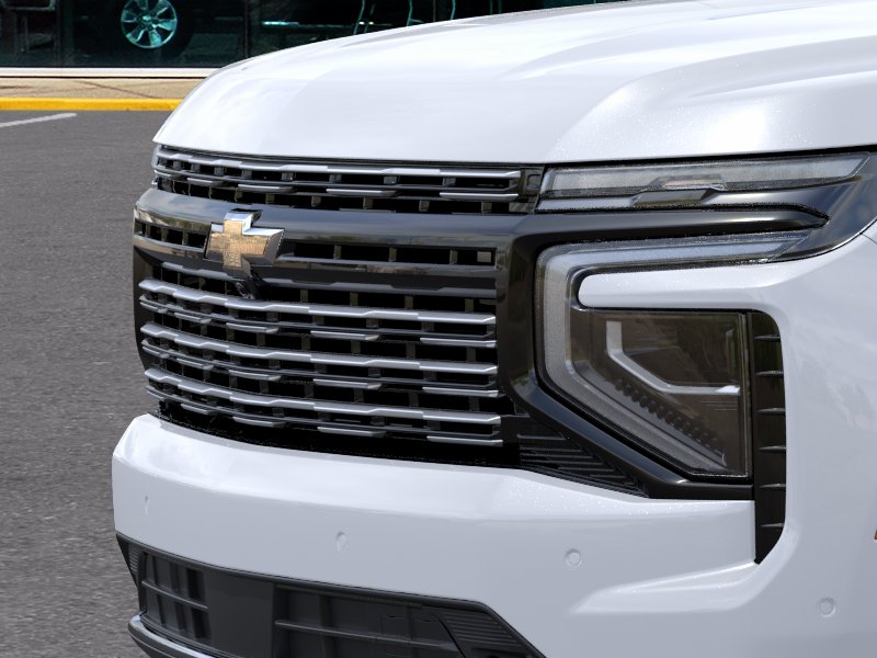 New 2026 Polar White Tricoat Chevrolet High Country image 39