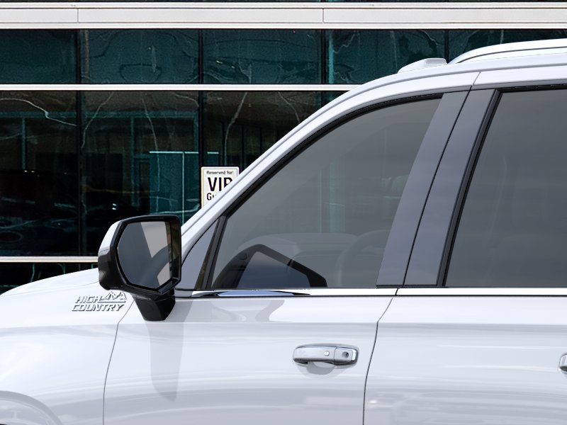 New 2026 Polar White Tricoat Chevrolet High Country image 38