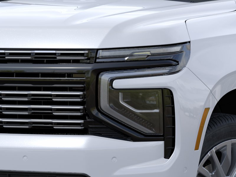 New 2026 Polar White Tricoat Chevrolet High Country image 36