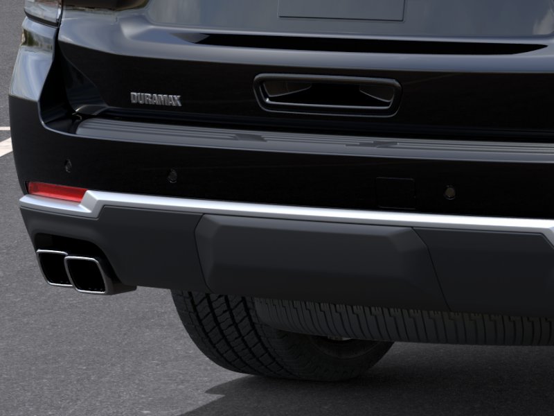 New 2026 Black Chevrolet High Country image 38