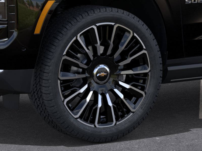 New 2026 Black Chevrolet High Country image 50