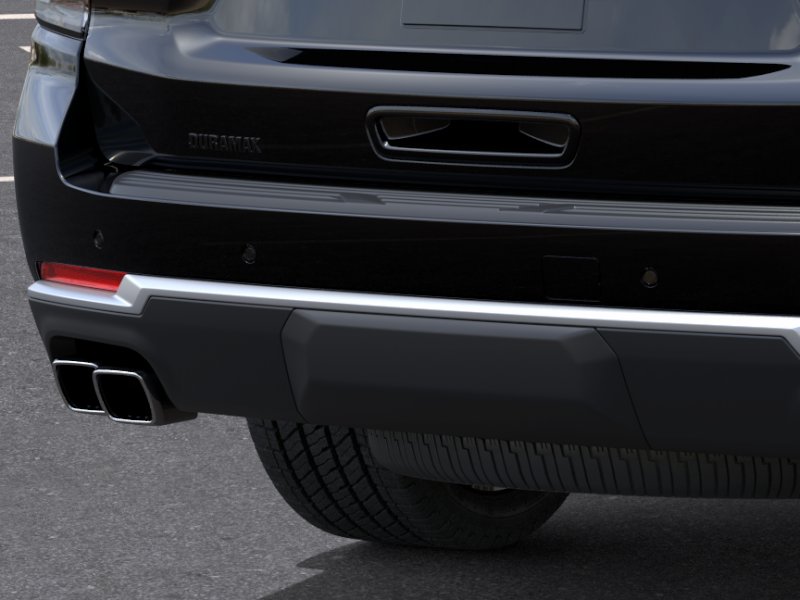 New 2027 Black Chevrolet High Country image 14