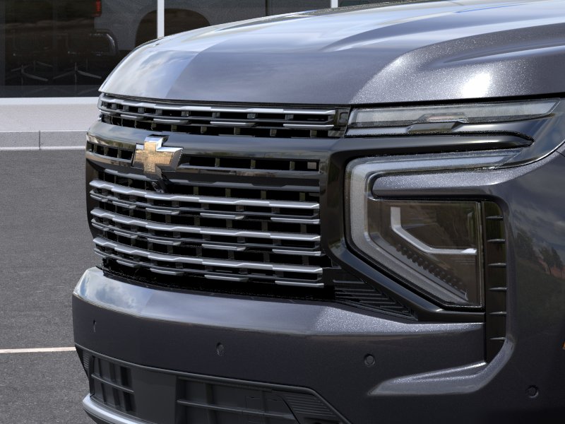 New 2026 Dark Ash Metallic Chevrolet High Country image 13