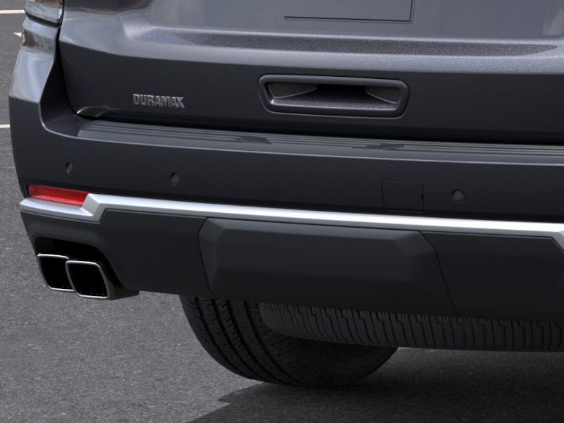 New 2026 Dark Ash Metallic Chevrolet High Country image 14