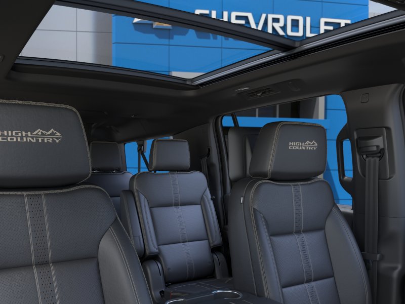 New 2026 Dark Ash Metallic Chevrolet High Country image 24