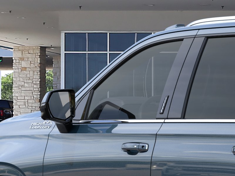 New 2026 Lakeshore Blue Metallic Chevrolet High Country image 36